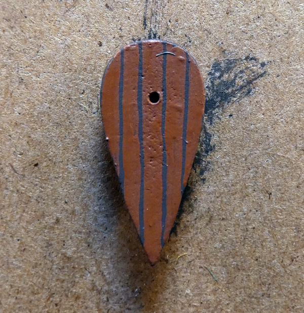 Just Add Water Painting Shields Step by Step/How To