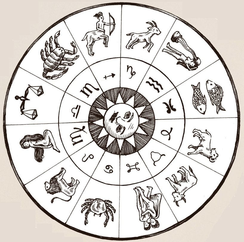 Old European culture: Zodiac