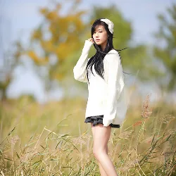 White Angel Kim Ha Yul Foto 6