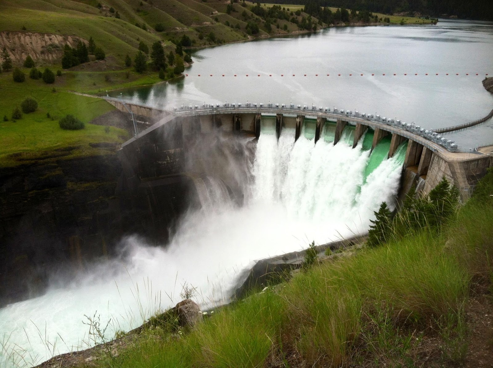 Different Types Of Spillways Engineering Discoveries