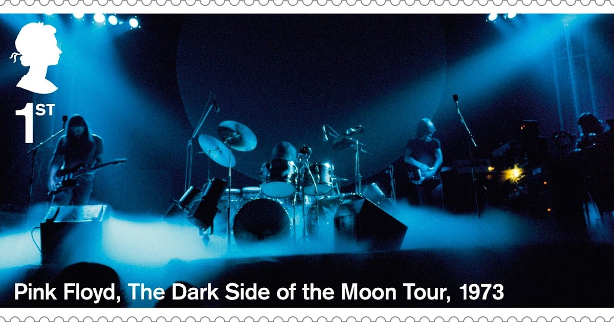 Norvic Philatelics Blog Royal Mail Wish You Were Here On The Dark
