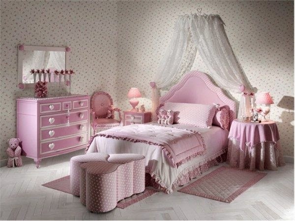 Decorate Flirty Girl Rooms