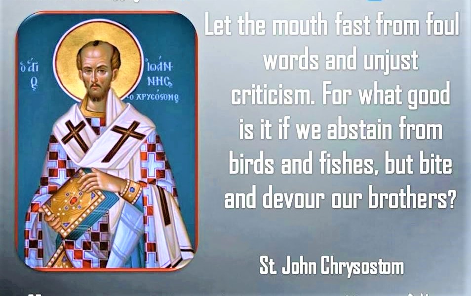 st john chrysostom quotes about death Dorotha Mancuso
