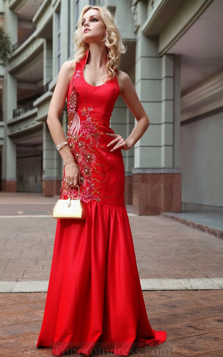 Largos vestidos de fiesta | Una hermosa opcion | Vestidos | Moda 2019