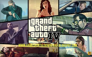 Grand Theft Auto IV PC Download