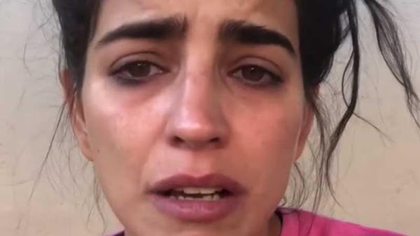 Bárbara de Regil sufre peligroso accidente en pleno restaurante; se quemó una mano (VIDEO)