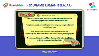 ARNAIM.COM - EDUGAME! PERMAINAN INTERAKTIF FITUR TERBARU RUMAH BELAJAR | COLOID LARVA ARNAIM.COM - EDUGAME! PERMAINAN INTERAKTIF FITUR TERBARU RUMAH BELAJAR | COLOID LARVA