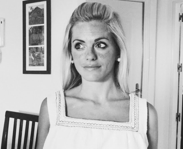 Foto editada con 60s Bardot