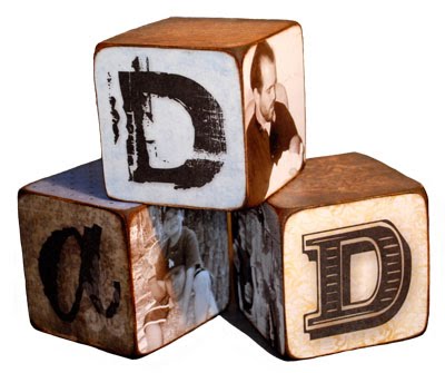 How to make photo blocks for cool Father's Day gift from kids.