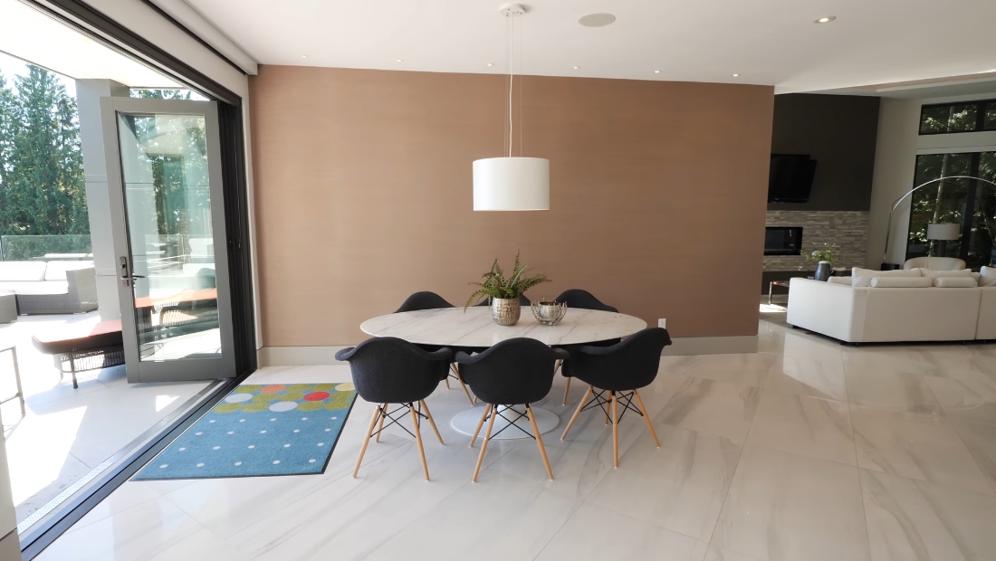 61 Interior Design Photos vs. 1495 Bramwell Rd, West Vancouver Luxury Mansion Tour
