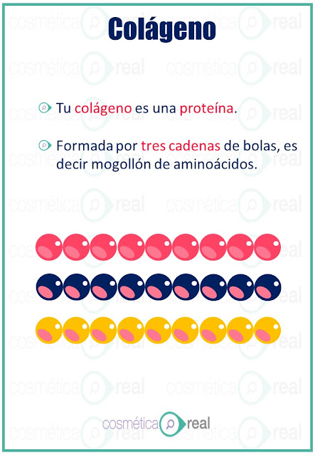 Que es un aminoácido, un peptido y una proteína en cosmética