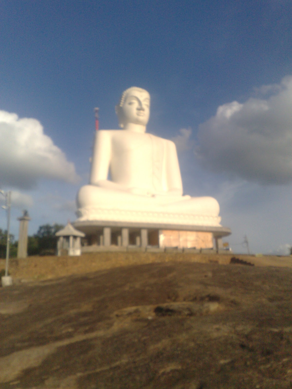 Kurunegala Athugalpura Load Buddha`s statuesSri Lanka Travel Sri Lanka