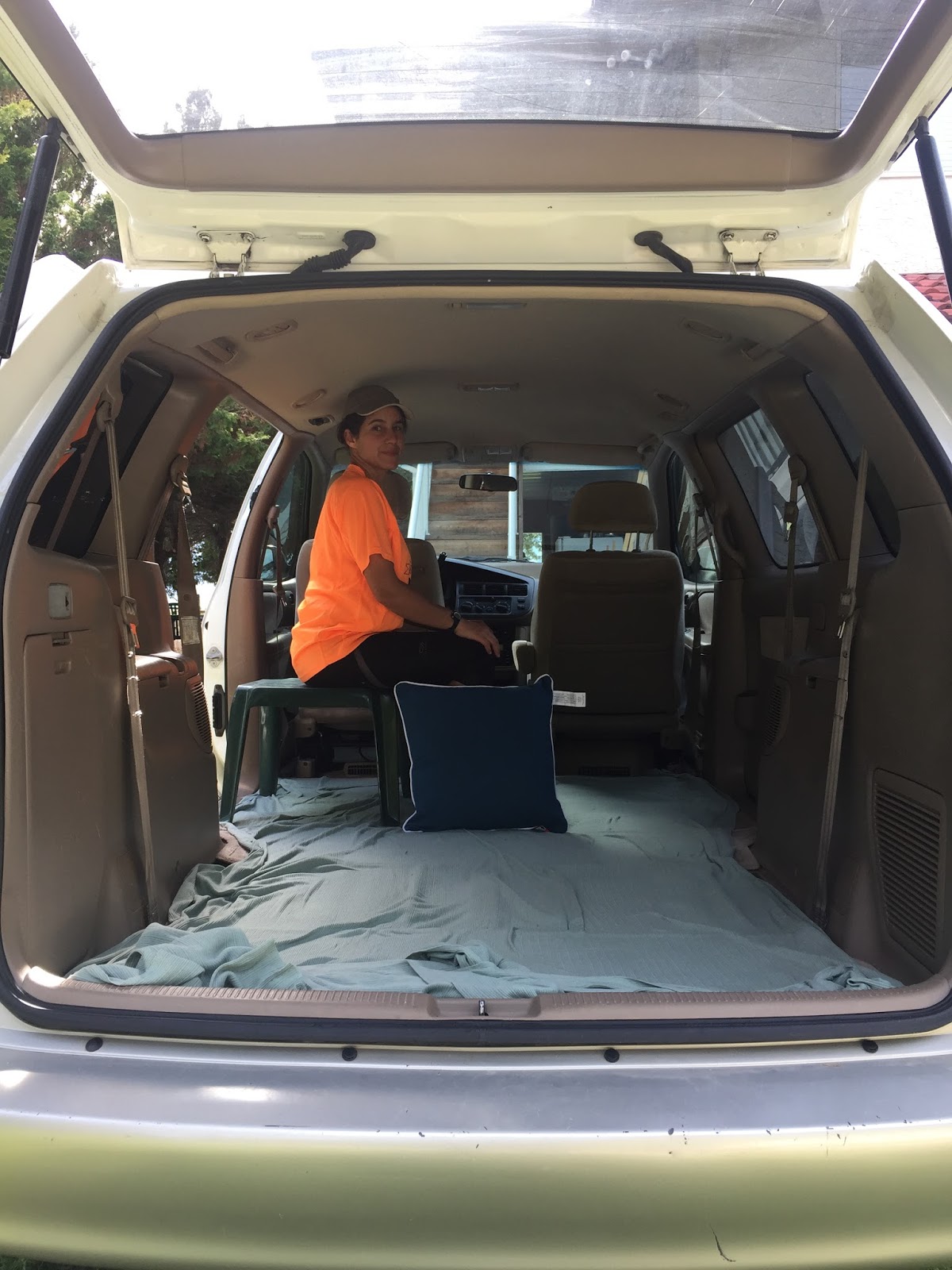 Como Camperizar Un Coche Mochileo Low Cost Blog De Diarios De Viaje