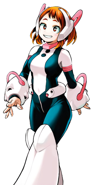 uraraka ochako