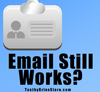 email marketing still works?  