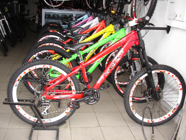 Gios laranja fluorescente Clearance