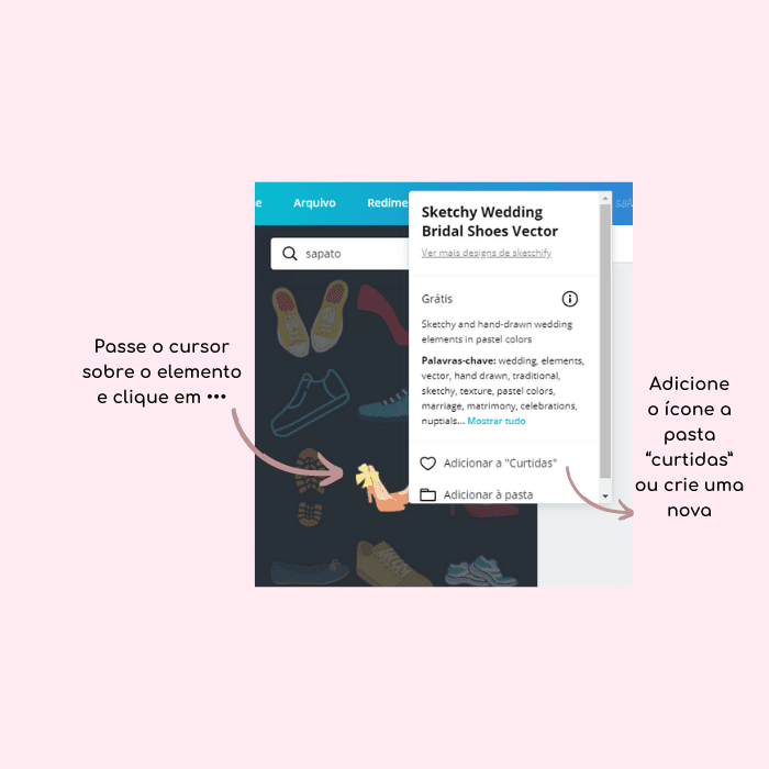 Como fazer capas para destaques do Instagram no Canva