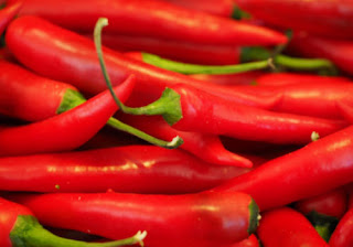 Cayenne Pepper