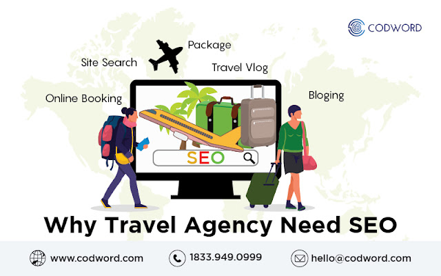seo service for travel agency
