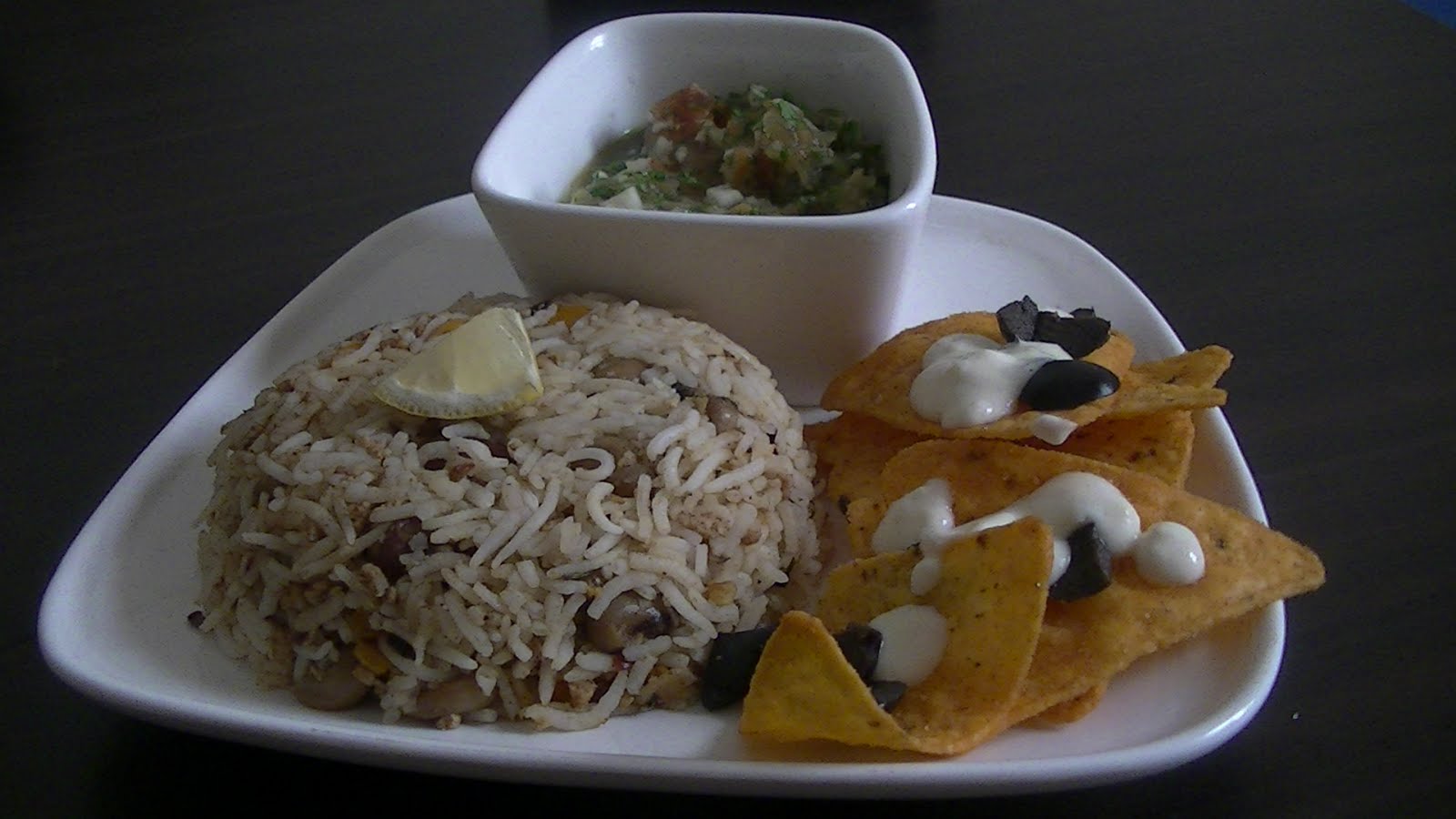 mittu cooking love Homemade Mexican Platter Mexican Party Platter