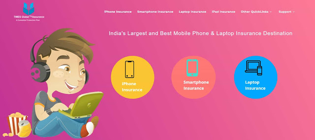 Top 6 Mobile Insurance Website to Protect your Mobile.