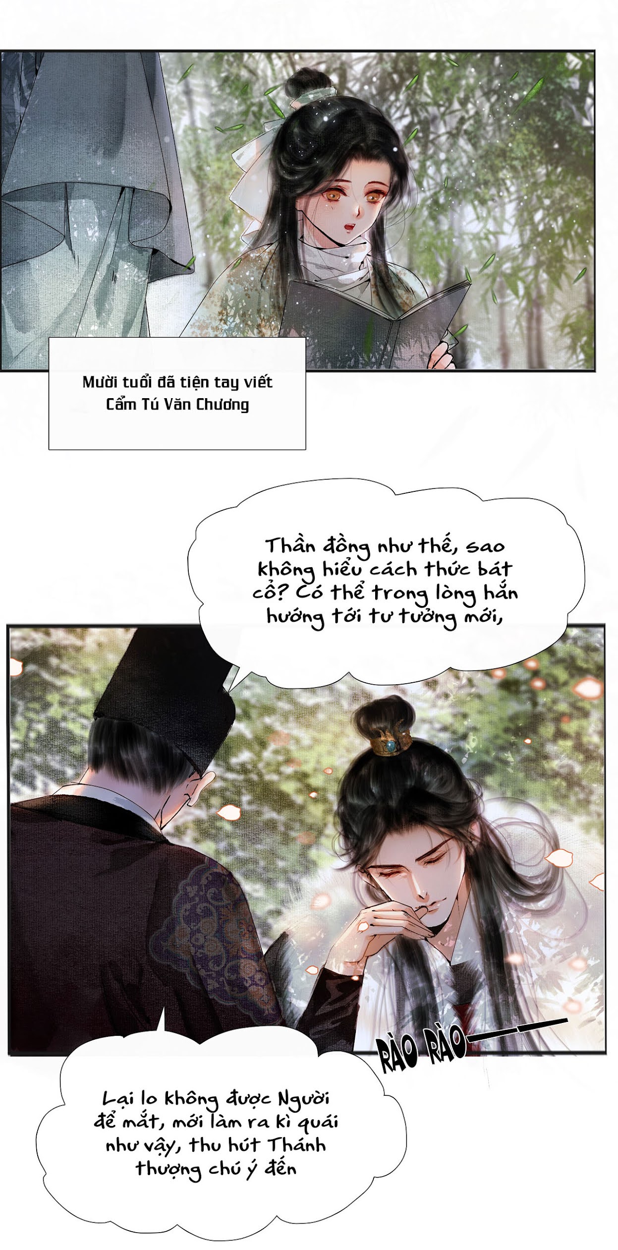 Đọc truyện Tái Thế Quyền Thần - Chapter 2