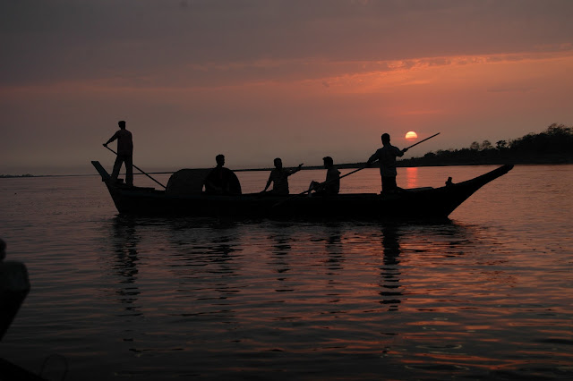 Majuli in Assam