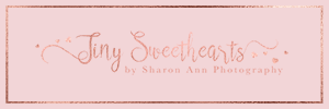 Tiny Sweethearts by Sharon Ann Photography