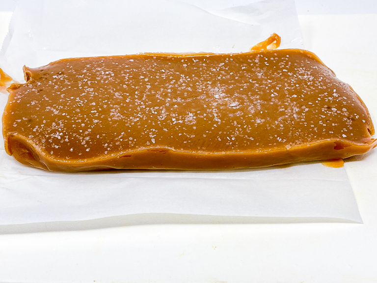 Tales of the Flowers Holiday Treats Salted Caramel Lays Chips