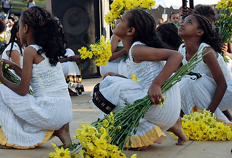 Ethiopian News: Celebrating the Ethiopian New Year