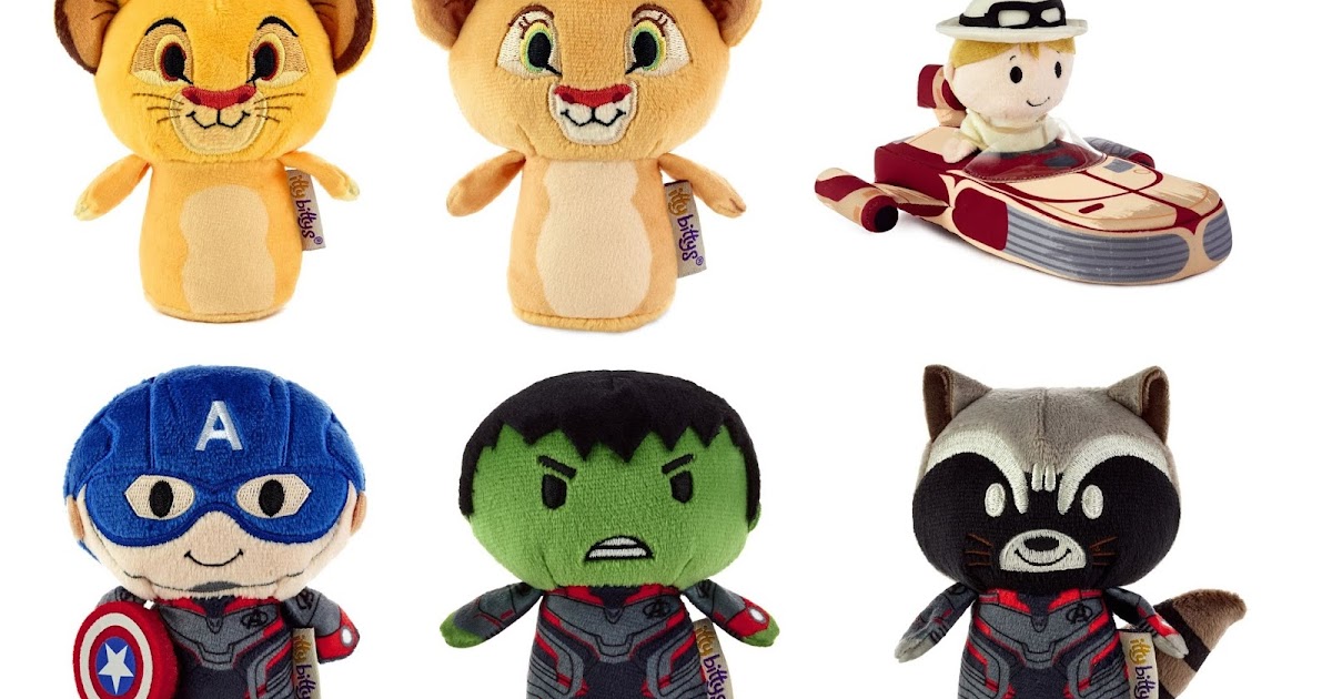 Itty Bittys Corner InStock Online