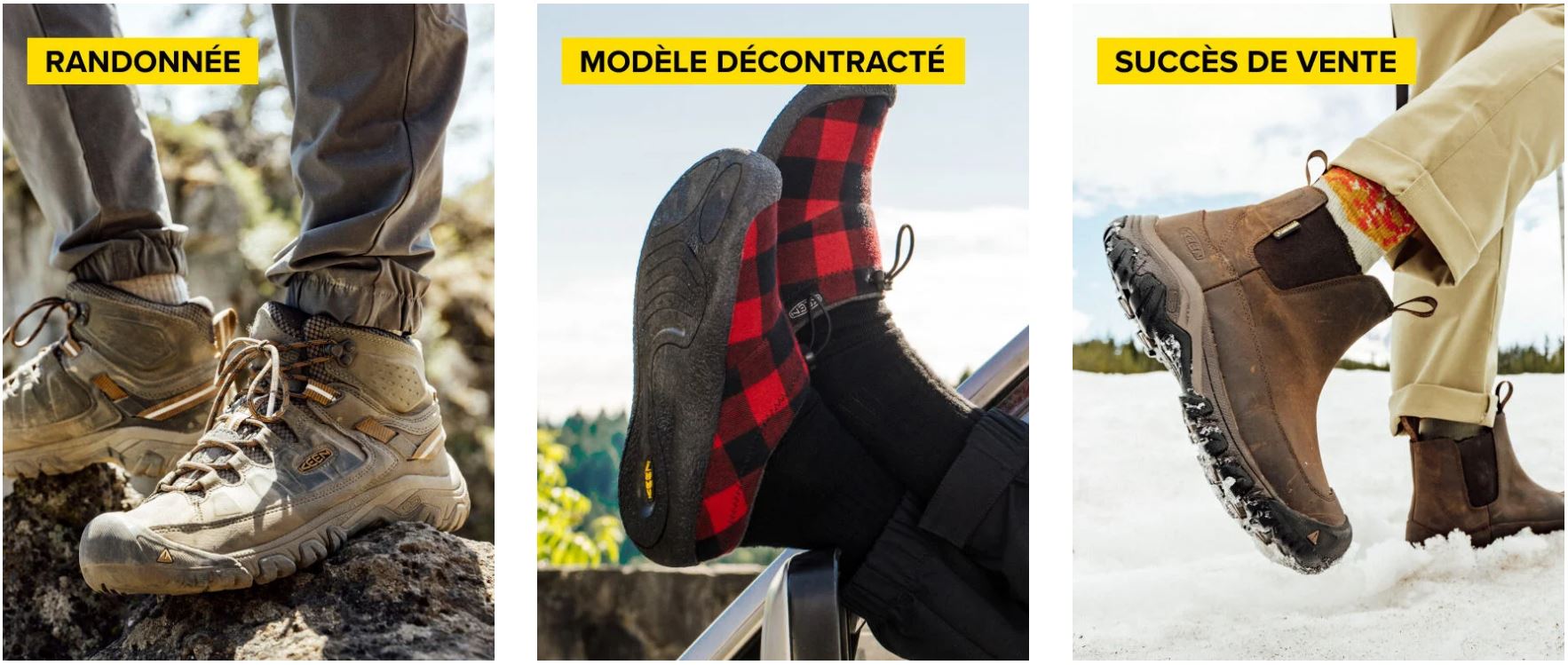 Code promo chaussures KEEN Canada en 2024 [30 de rabais] Coupons au