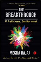 Book Blitz: The Breakthrough - Megha Bajaj
