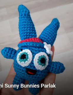 PATRON GRATIS CONEJO AMIGURUMI 44551