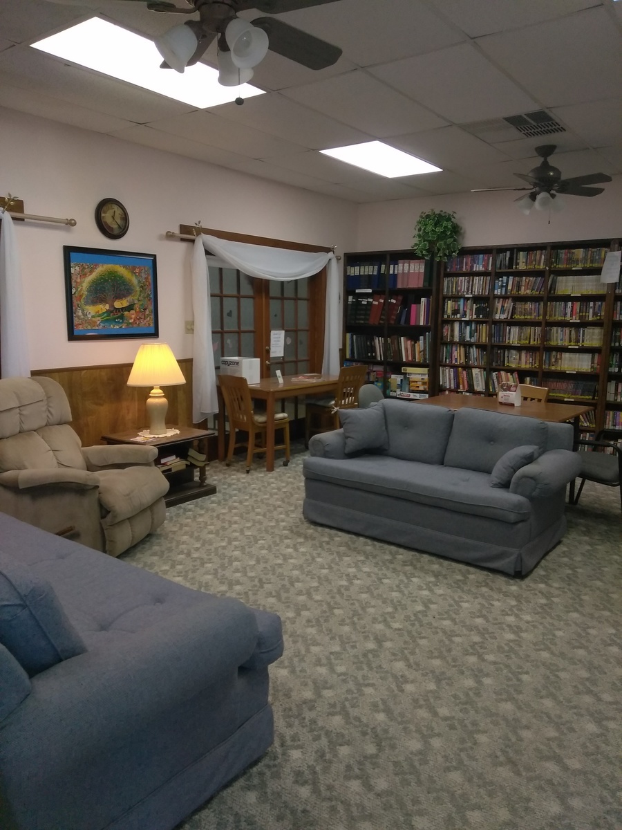 Passport America Site Seers Citrus Valley MH & RV Park, McAllen, TX Passport America