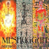 [1995] - Destroy Erase Improve [Japanese Edition]
