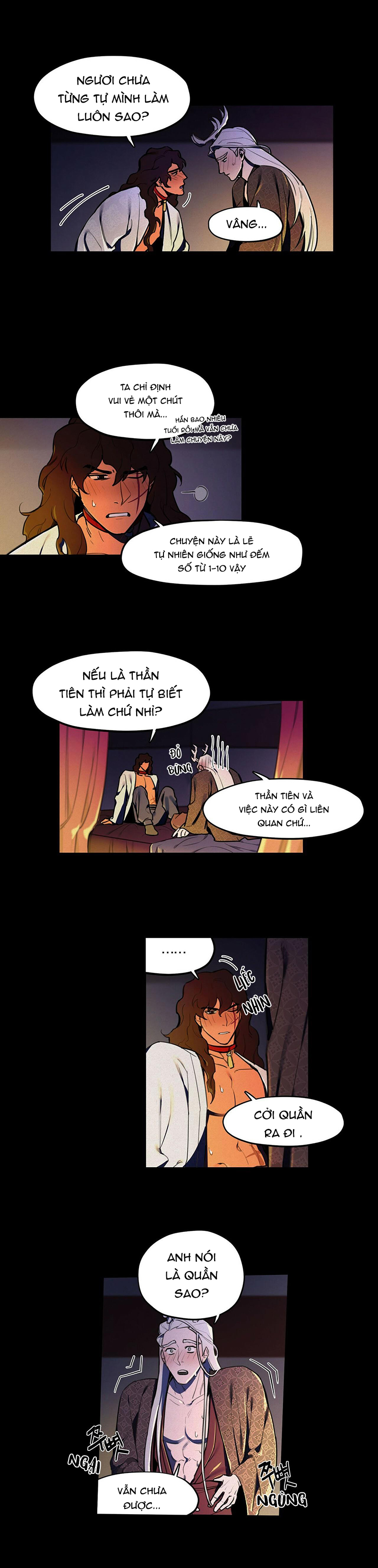 Đọc truyện TA KHÔNG PHẢI TIỀU PHU - Chapter 7