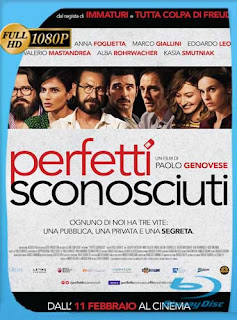 Perfectos Desconocidos (2016) HD [1080p] Latino [GoogleDrive] SXGO