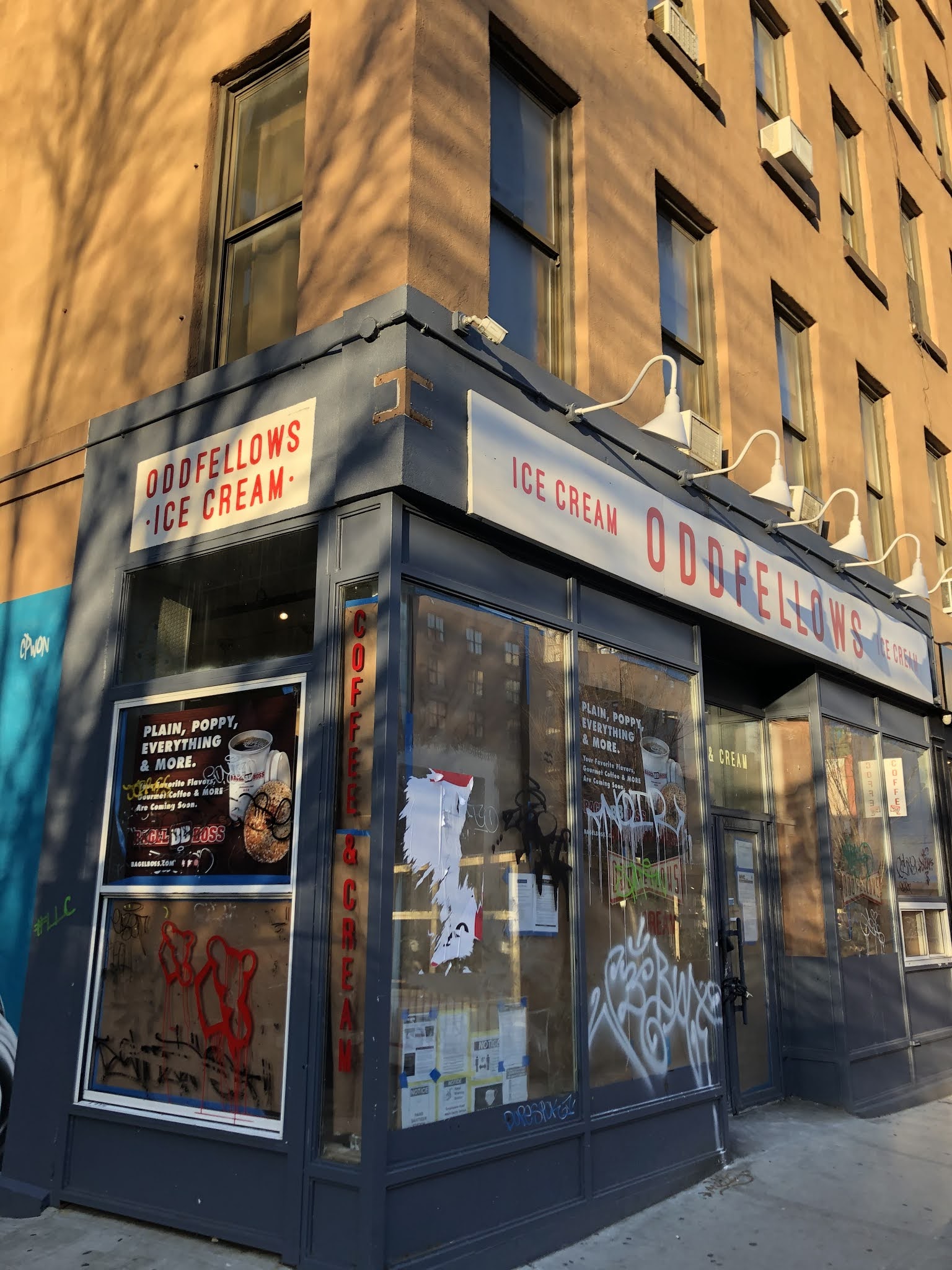 EV Grieve Bagel Boss to preside in storefronts on 14th Street, East