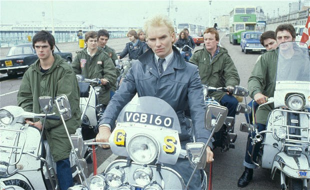 Quadrophenia Quadrophenia