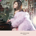 Jo Se Hee – Fluffy Purple Foto 15