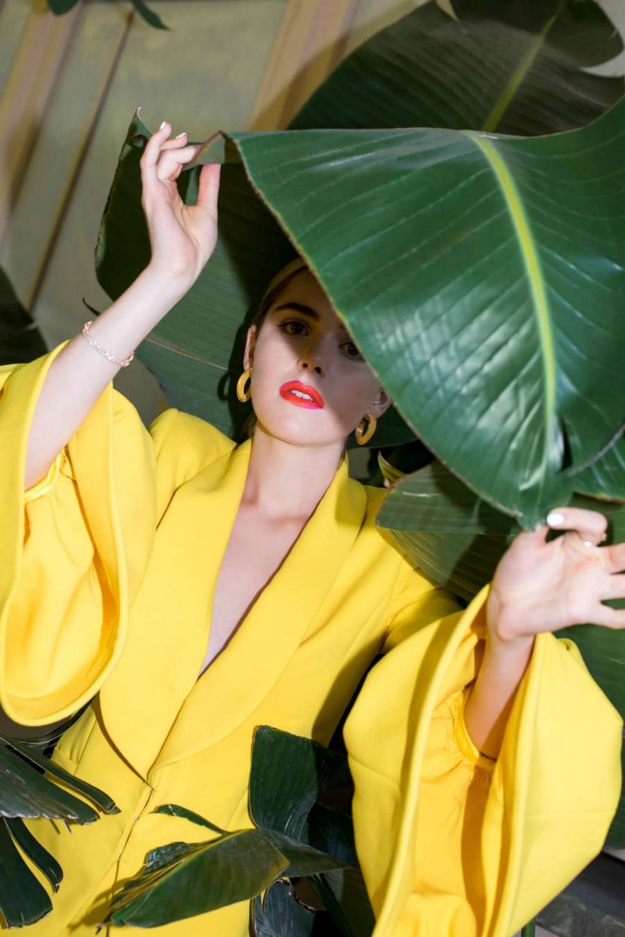 Kiernan Shipka Nylon Hot Looking Photoshoot | CineHub