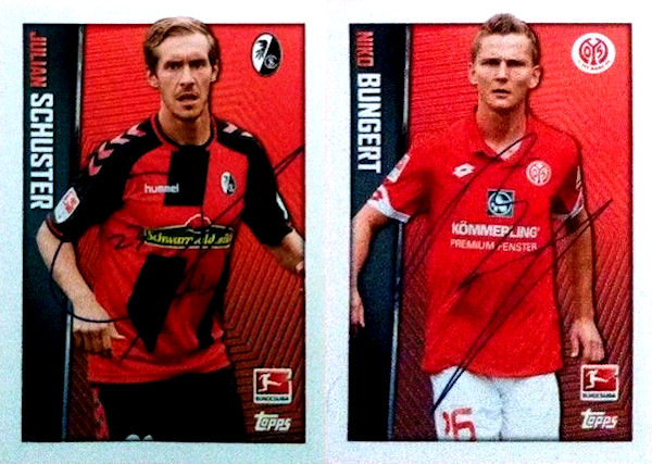 Pauli Logo FC St Sticker 430 TOPPS Bundesliga 2016/2017 Pauli Logo FC St Sticker 430 TOPPS Bundesliga 2016/2017