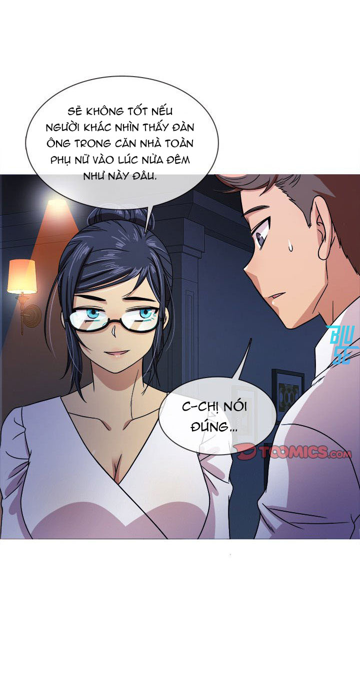 Đọc truyện Full Yêu Em Nữa Đi - Chapter 3