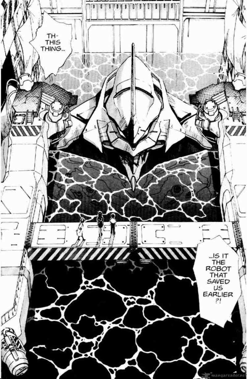 Neon Genesis Evangelion chapter 2 page 11