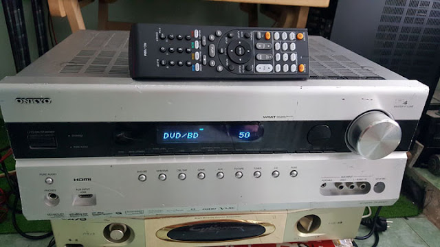 Ampli 5.1 (receiver) đời mới TrueHD, DTs, FullHD, 4 port HDMI - 13