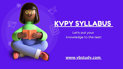 KVPY syllabus