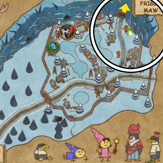 Polaris Zeke Quest Guide Vanilla Ice Wizard101 Swordroll's Blog