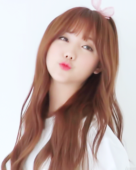 러블리즈 걸스피릿 포스터 촬영현장 케이 김지연