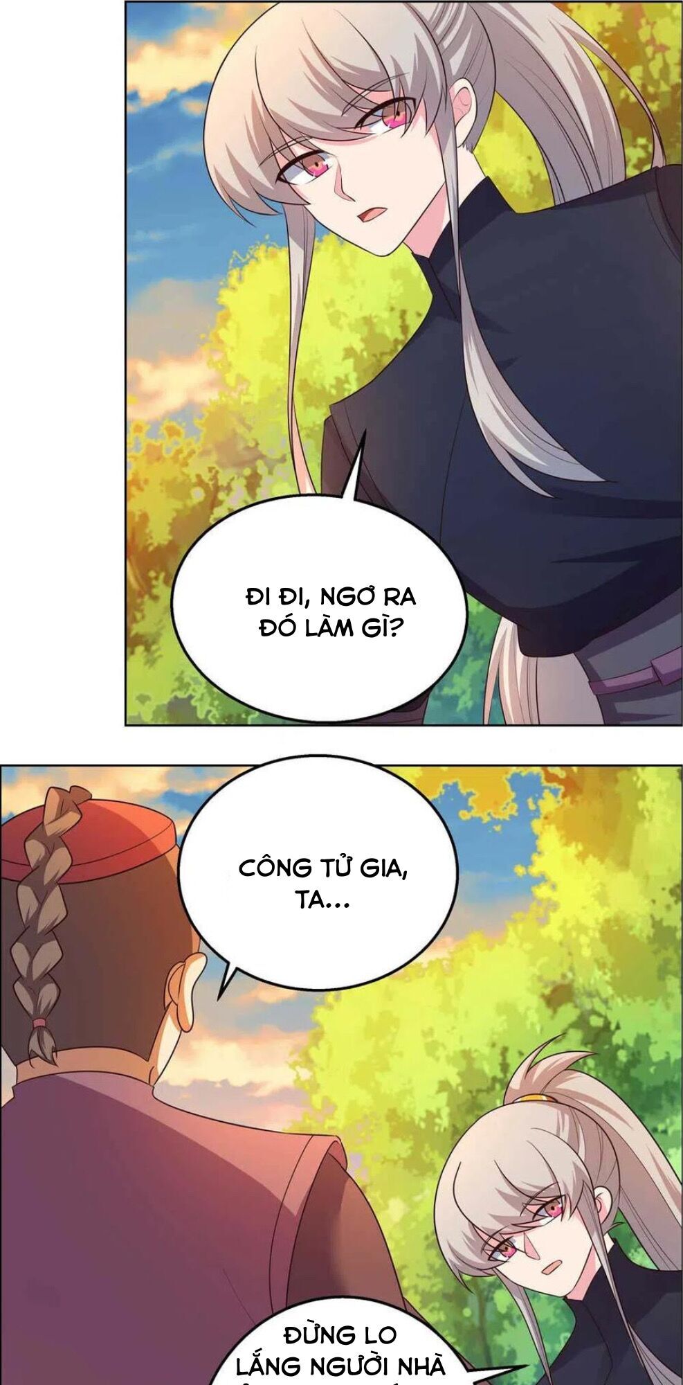 Tôn Thượng Chapter 158 - AB Truyện